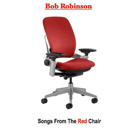 Songs From The Red Chair album art