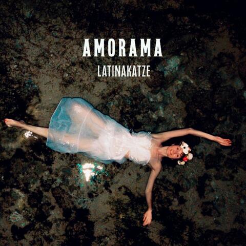 Amorama album art