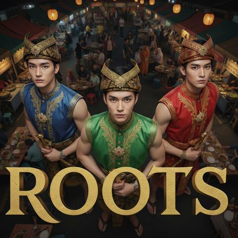 Roots album art