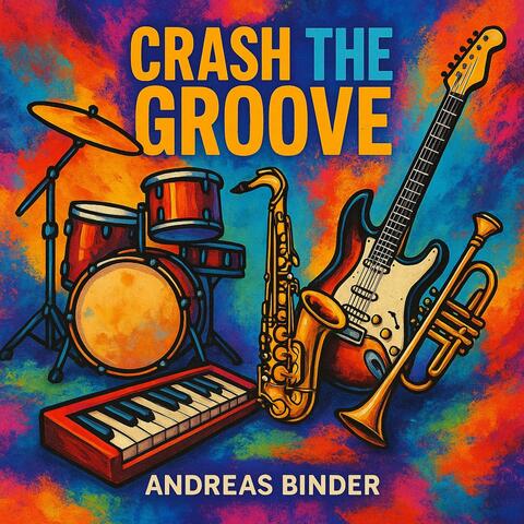 Crash The Groove album art