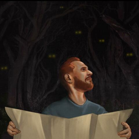 LOST WITH YOU album art