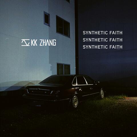 SYNTHETIC FAITH album art