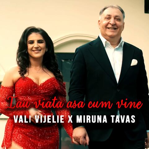 Iau Viata Asa Cum Vine (feat. Miruna Tavas) album art
