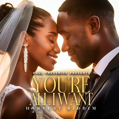 You're All I Want album art