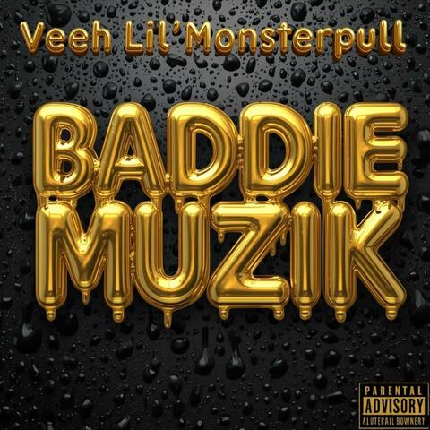 BADDIE MUZIK album art