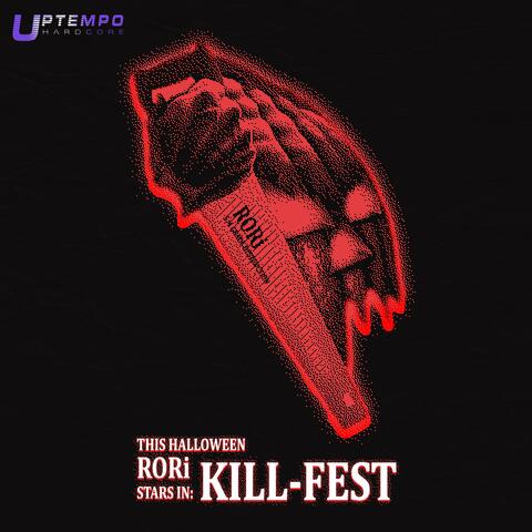 KILL-FEST album art