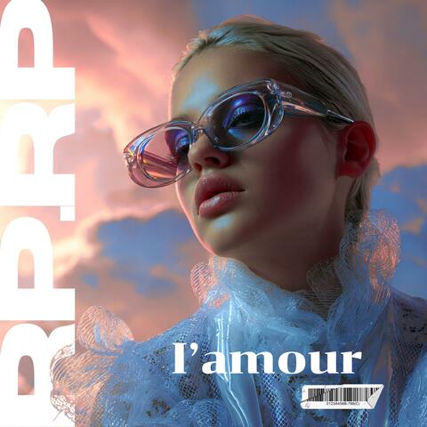 I'amour album art