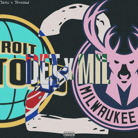 DET 2 MIL (feat. Jkxxlaid) album art