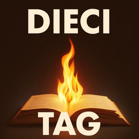 dieci album art