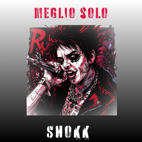 Meglio solo album art