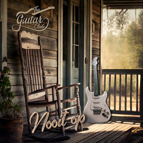 Nooit op (The Guitar Club Remix) album art