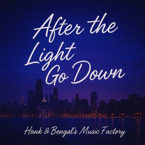 After the lights go down album art