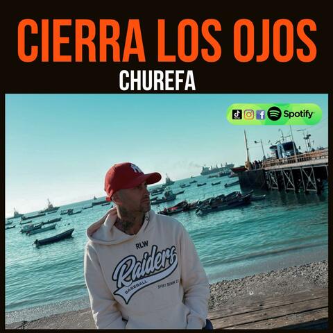 Cierra los Ojos album art