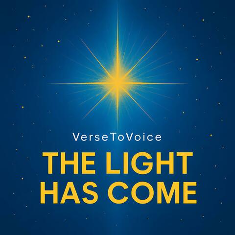 The Light Has Come album art