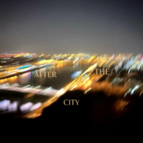 After The City album art