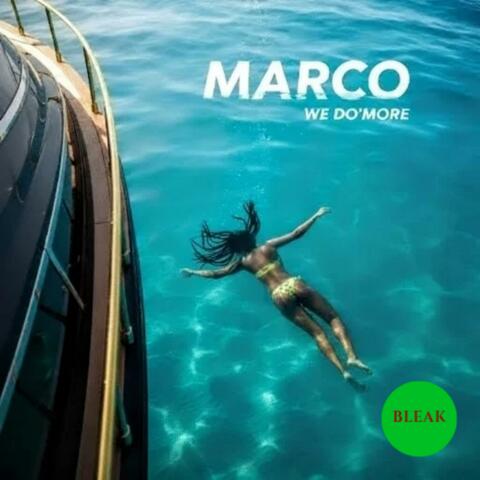 MARCO album art