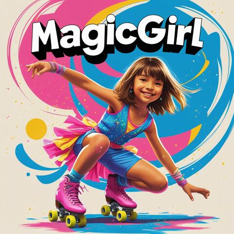 Magic Girl (Radio Edit) album art