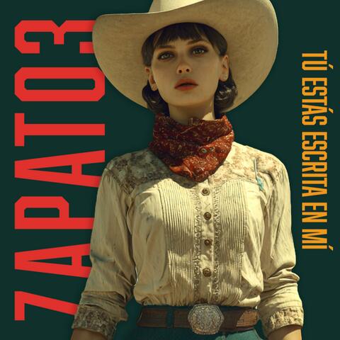 Tú estás escrita en mí album art