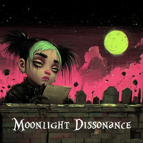 Moonlight Dissonance album art