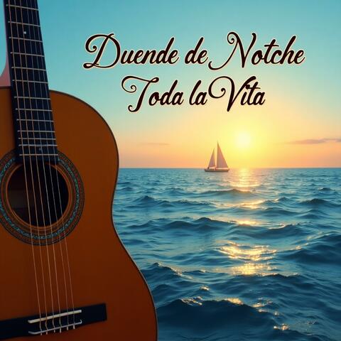 Toda la vida album art