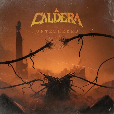 Untethered album art