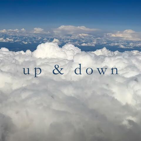 Up and Down album art