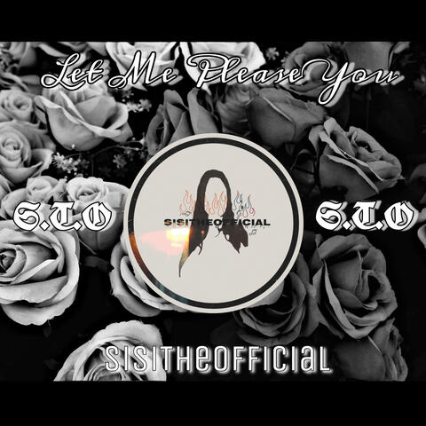 Let Me Please You album art