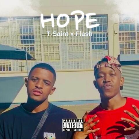 Hope (feat. Flash & Blvcxrose Beats) album art