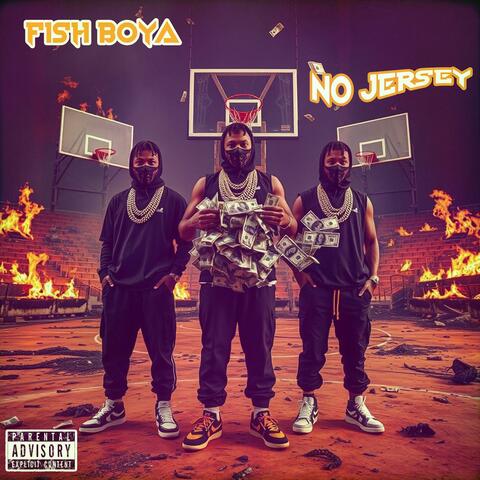No Jersey album art