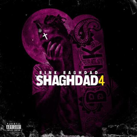 Shaghdad 4 album art
