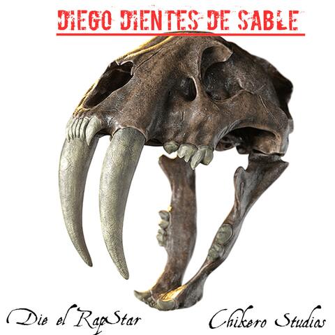 Diego dientes de sable album art