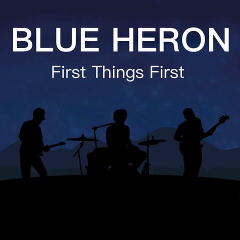 First Things First album art