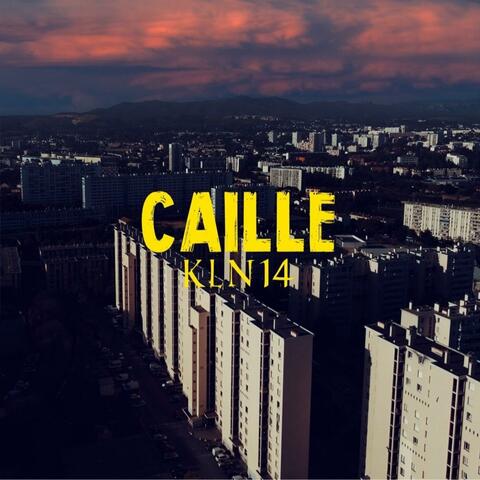 CAILLE album art