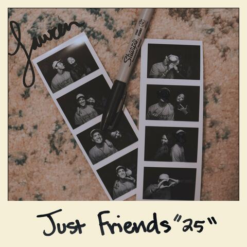 Just Friends album art