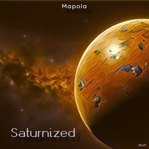 Saturnized album art