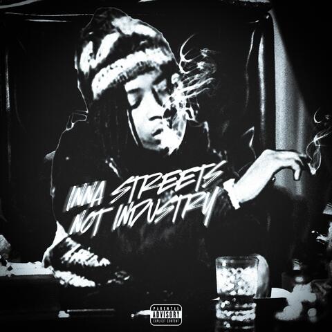 Inna Streets Not Industry album art