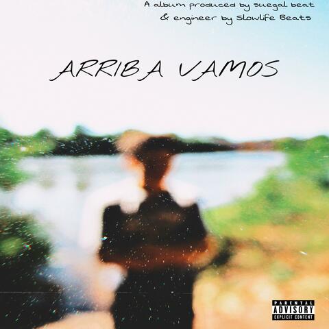 ARRIBA VAMOS album art