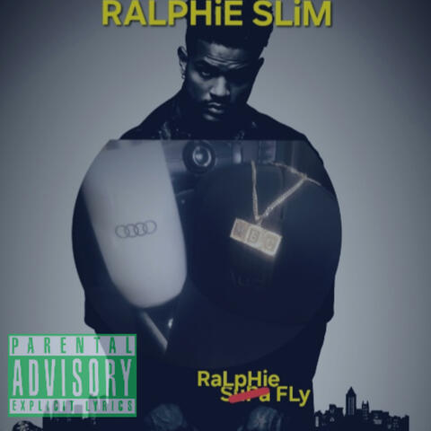RaLpHie FLy album art