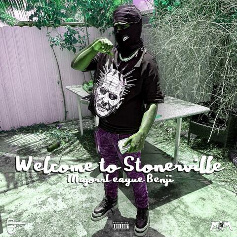 Welcome To Stonerville album art