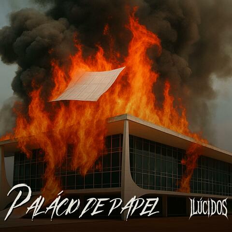 Palácio de Papel album art