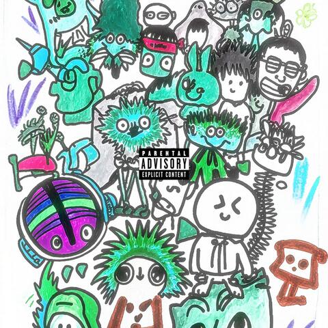 Jordan album art