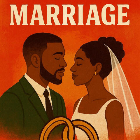 Marriage album art
