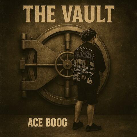The Vault album art