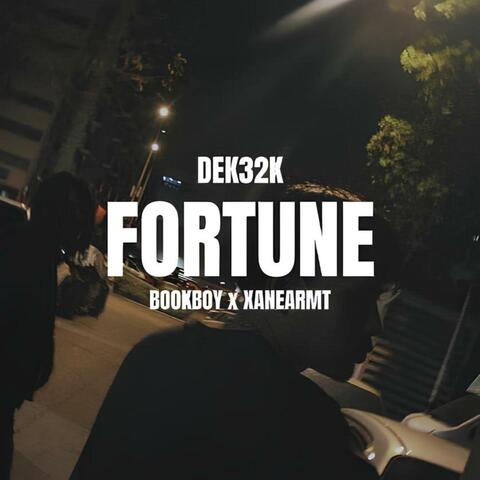 FORTUNE (feat. BookBoy & xanearmt) album art