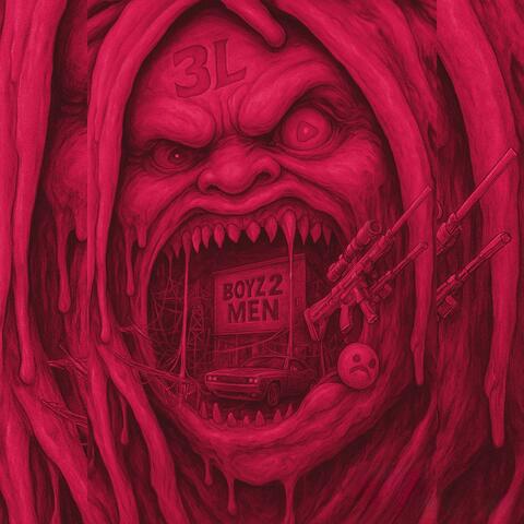 Boyz 2 Men album art