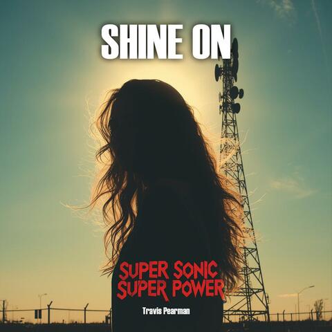 Shine On album art