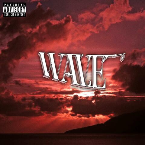 Wave album art
