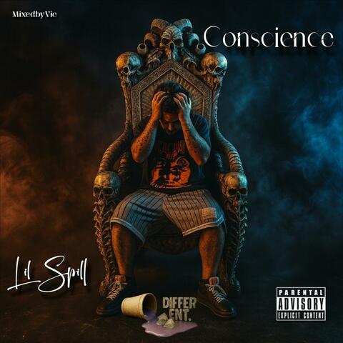 Conscience album art