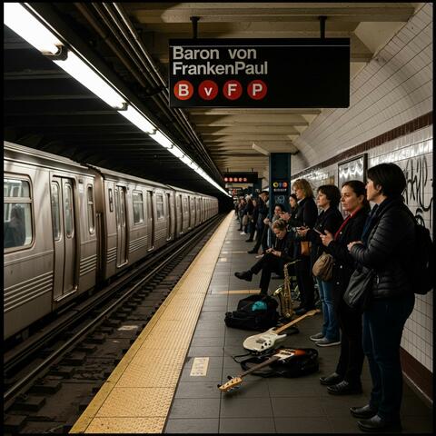 Baron von FrankenPaul album art