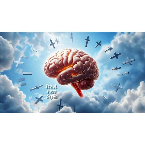 It's A Free Style album art